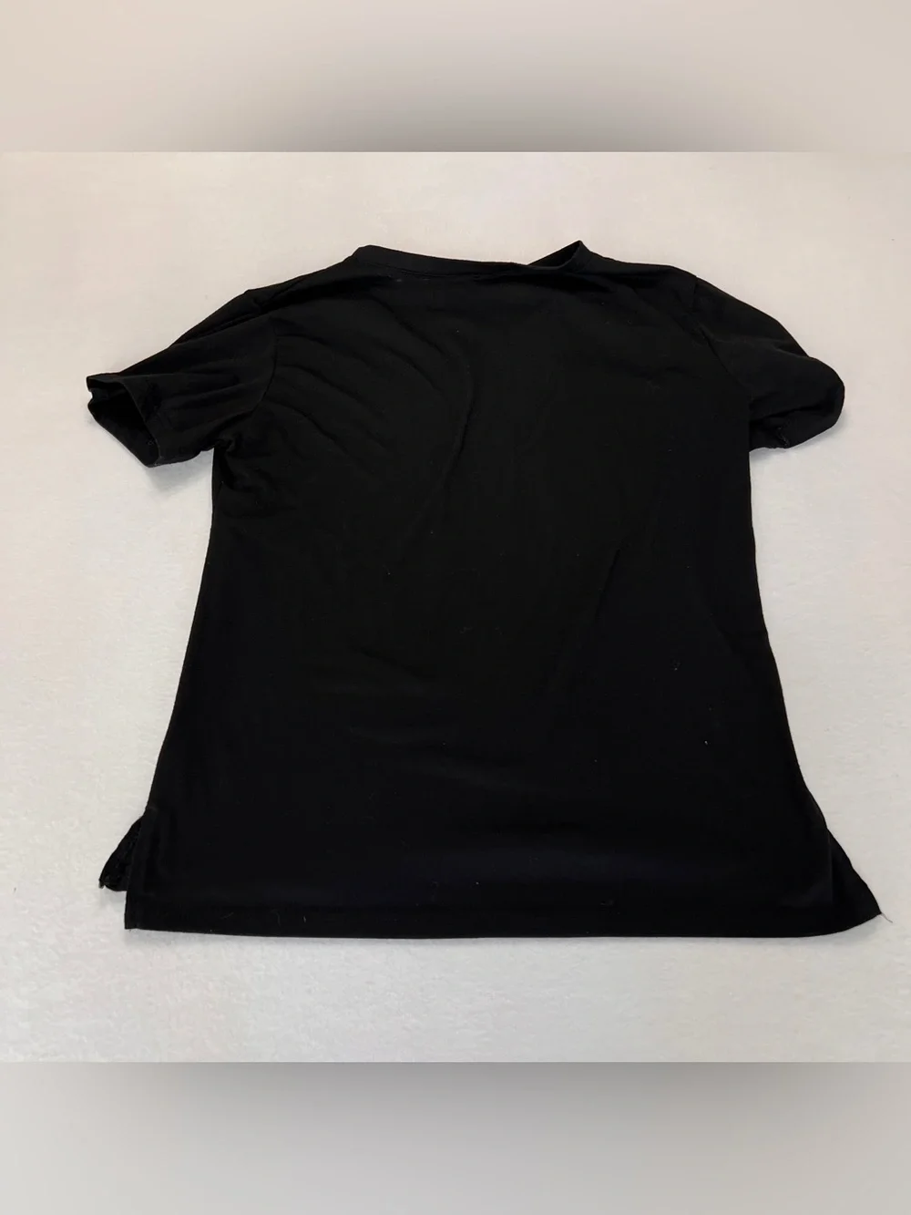 AC DC WOMEN’S SHORT SLEEVE CREW NECK GRAPHIC T SHIRT SIZE Small Band Concert - Picture 7 of 7